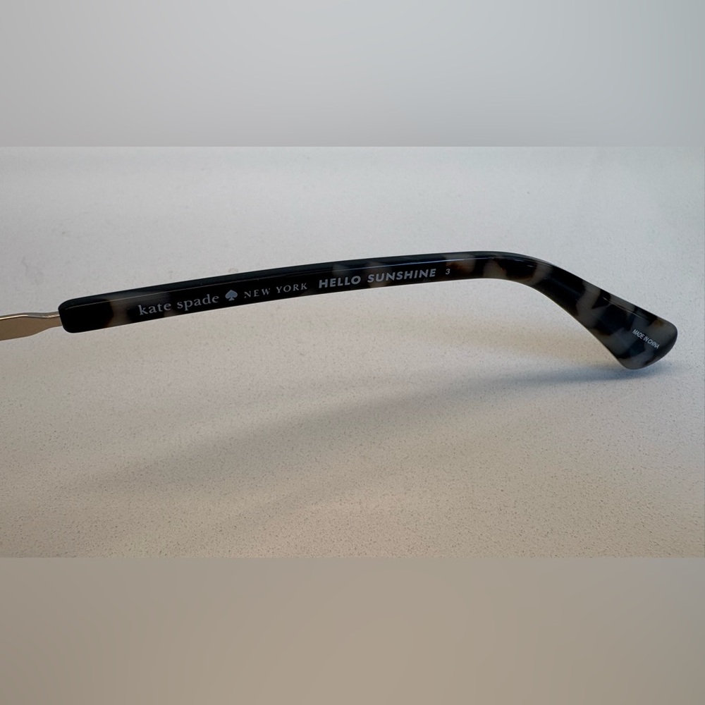 KATE SPADE • NWOT • Women's Sunglasses • - Picture 6 of 8